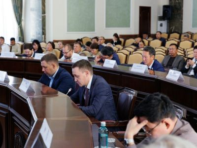 В Якутске установят мемориальную доску первому президенту республики Михаилу Николаеву
