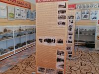 Краеведческий музей пгт. Калангуй