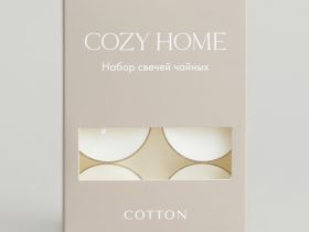 Набор свечей Cotton
