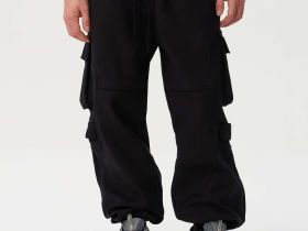 Брюки Remington Respect II Black