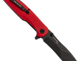 Складной нож Mr.Blade Convair Gen-2, сталь D2, рукоять G10 Red