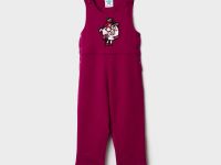 Полукомбинезон детский трикотажный для девочек