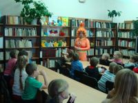 Библиотека № 10 г. Смоленска