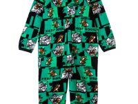 Комбинезон трикотажный для мальчиков