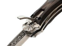 Нож автоматический "Барон", SA525