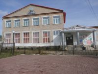 Тюшевской сельский дом культуры