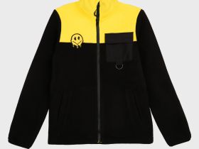 Куртка трикотажная для мальчиков