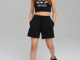 Кепка текстильная для девочек