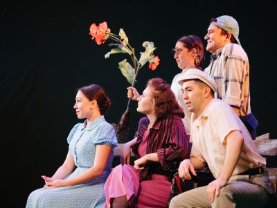 Билеты на Бик сагынсаң әгәр... / Мечтать не вредно… (Татарский драматический театр) / Театр | Афиша | ИнфоТаймс