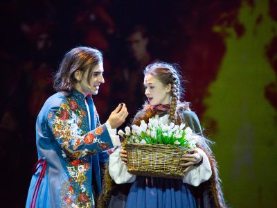 Билеты на Двенадцать месяцев (Русский драматический театр им. Бестужева) / Театр | Афиша | ИнфоТаймс