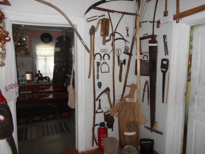 Нижнемамонский народный музей крестьянского быта