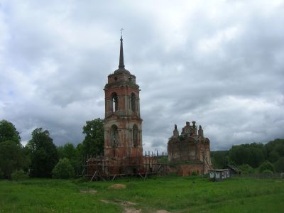 Церковь Введения (Успения)