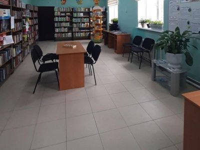 Сосновская сельская библиотека