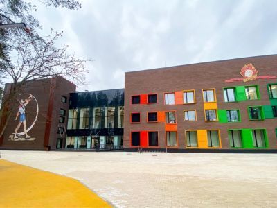 Детская библиотека-филиал № 14 г. Ухта