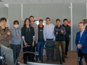 Якутских школьников познакомили с работой авиадиспетчеров