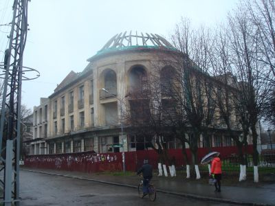 Здание торгового дома