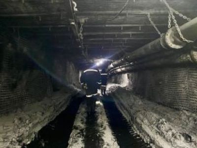 По факту гибели проходчика  шахты в Нерюнгринском районе Якутии проводится процессуальная проверка