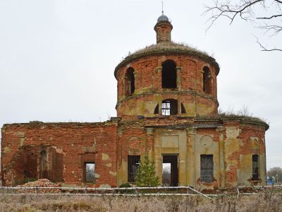 Сергиевская церковь