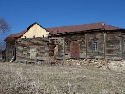 Никольская (Богородицкая) церковь