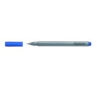 Ручка капиллярная Faber-Castell "GRIP FINEPEN" 0,4 мм, темно-синий