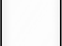 Защитное стекло Krutoff Premium для Honor X6c Чёрное