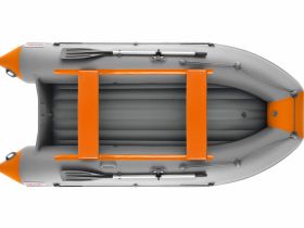 Лодка ПВХ ROGER Zefir 3500 LT