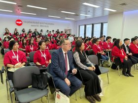 В Якутске стартовал республиканский форум волонтеров-медиков