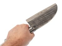 Сербский нож Fissman El Toro Loco, сталь AUS-8