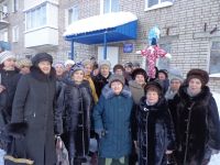 Библиотека-филиал № 9 г. Кинешмы