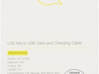Дата-кабель USAMS