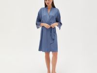 Халат Алисма/Alisma, сапфир