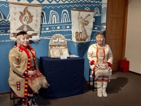 Делегация Якутии посетила Благовещенск в рамках проекта «Поезд дружбы: Вместе к Победе!»