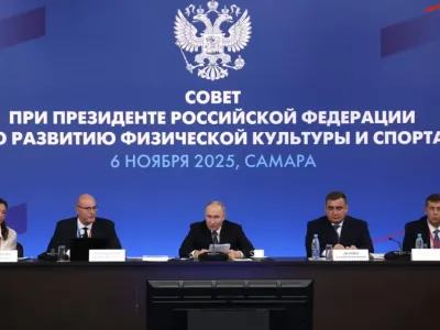 Владимир Путин обозначил новые подходы к развитию детско-юношеского спорта