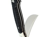 Складной нож Reptilian Бухара-01, сталь D2, рукоять G10