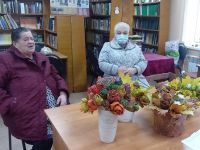 Летовская сельская библиотека