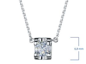 Колье из белого золота э4712кл06200855_white