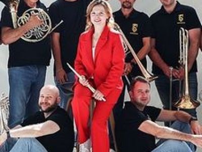 Новый год с Сибирским брассом