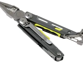 Мультитул Leatherman Signal Gray, 19 функций
