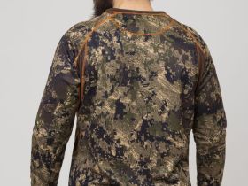Лонгслив Remington Inside Fit Shirt Green Forest