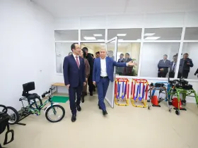 Первый семейный МФЦ готовится к открытию в Мегино-Кангаласском районе Якутии