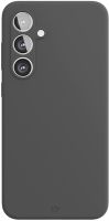Клип-кейс VLP Aster для Samsung Galaxy S24 FE Серый