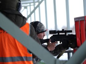 В Якутске стартовал второй этап соревнований по стрельбе из нарезного оружия