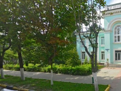 Переулок Волгоградский