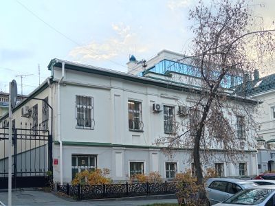 Дом горного инженера И.И. Редикорцева