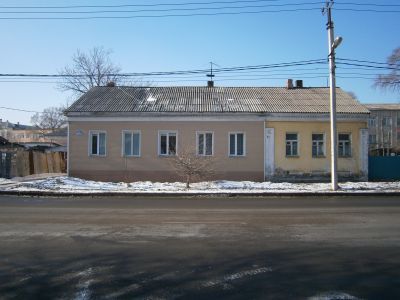Дом доходный