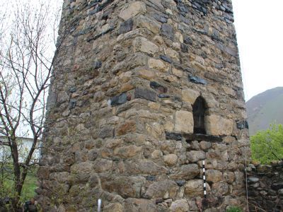 Сторожевая башня Гуриевых