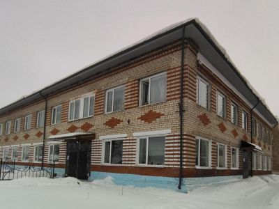 Натальинская сельская библиотека