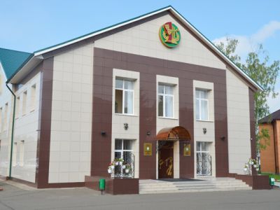 Высокогорский центральный дом культуры