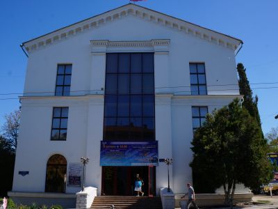 Дом культуры строителей