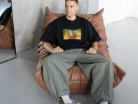 Футболка Ножиков "Настоящий заточник"